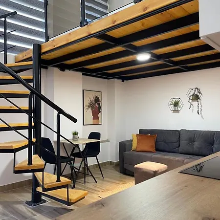 Apartament D&e Tirana