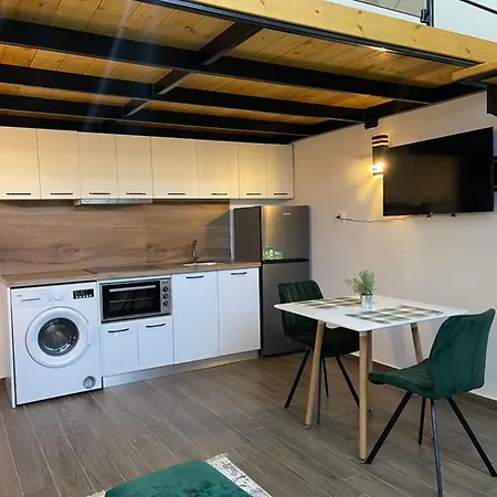Apartment D&e Tirana