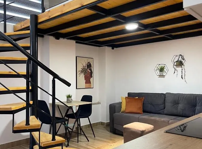 Apartament D&e Tirana