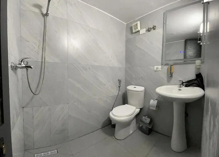 Apartament D&e Tirana